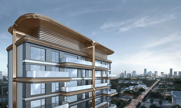 郑州龙湖中原颂